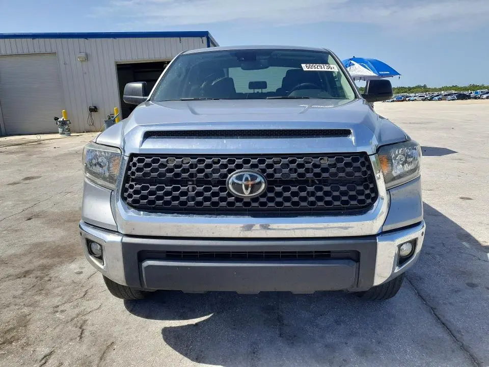 2021 TOYOTA TUNDRA CREWMAX SR5  