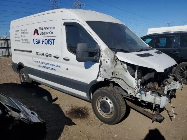 2018 FORD TRANSIT T-250  