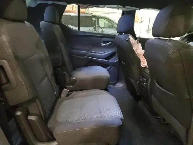 2023 CHEVROLET TRAVERSE LT