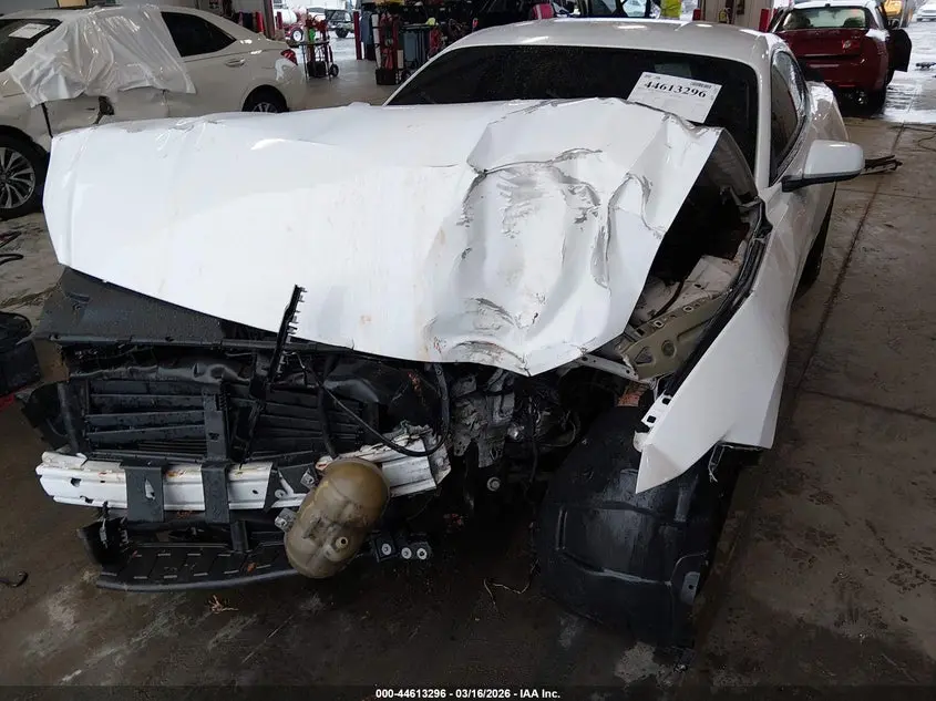 2016 FORD MUSTANG ECOBOOST