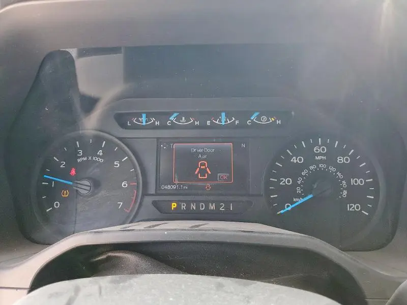 2016 FORD F150 SUPER CAB  