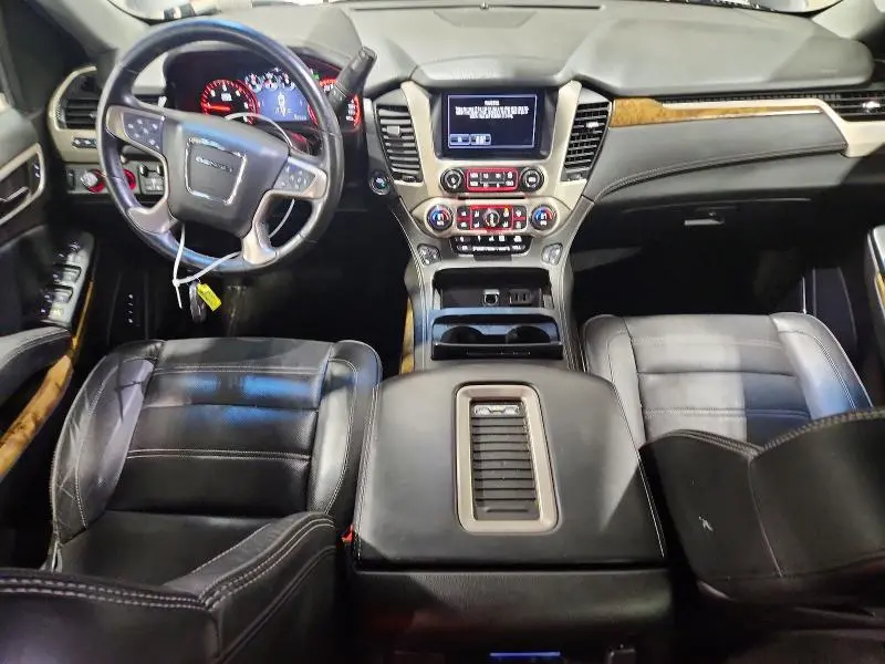 2016 GMC YUKON XL DENALI  