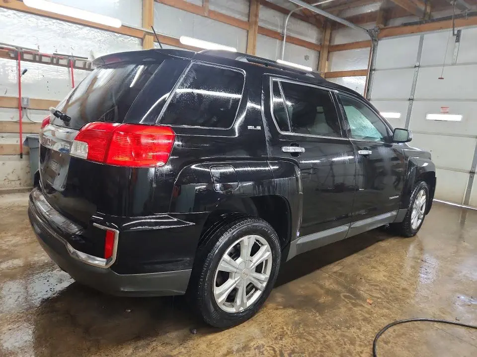 2016 GMC TERRAIN SLE  