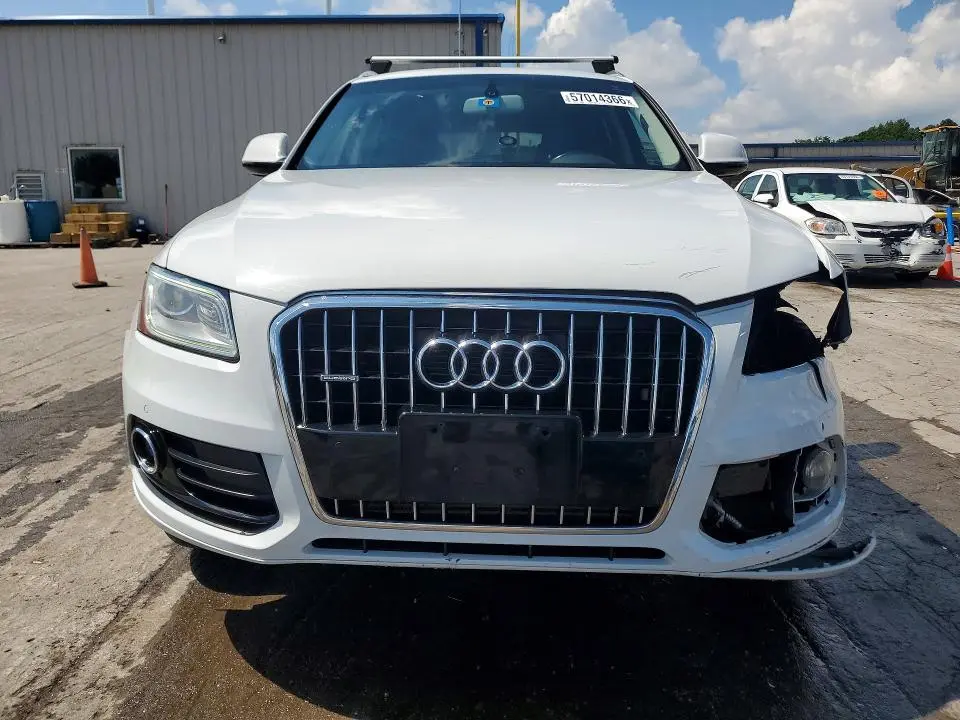 2017 AUDI Q5 PREMIUM  
