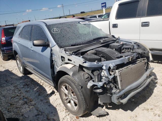 2014 CHEVROLET EQUINOX LS