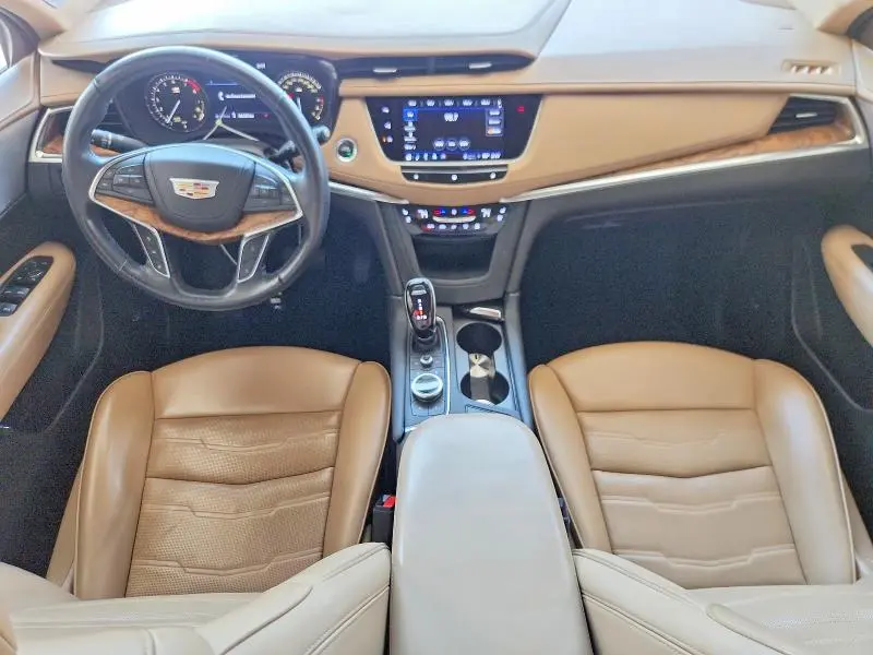 2021 CADILLAC XT5 PLATINUM PREMIUM LUXURY  