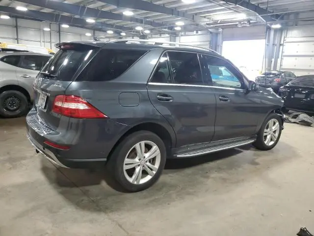 2014 MERCEDES-BENZ ML 350 4MATIC  