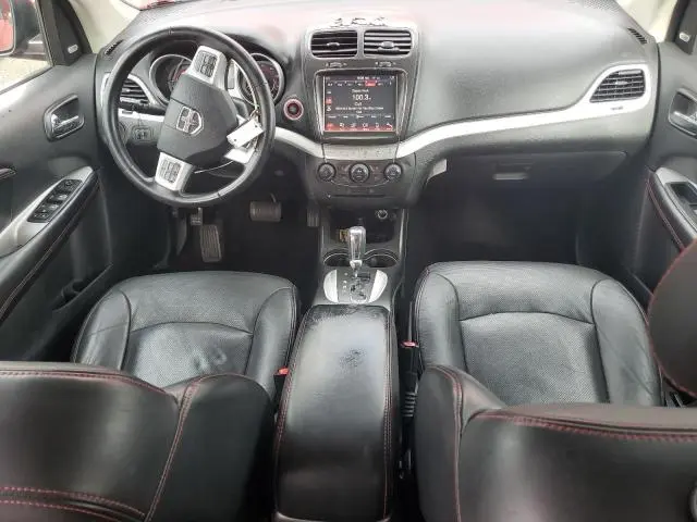 2019 DODGE JOURNEY GT  