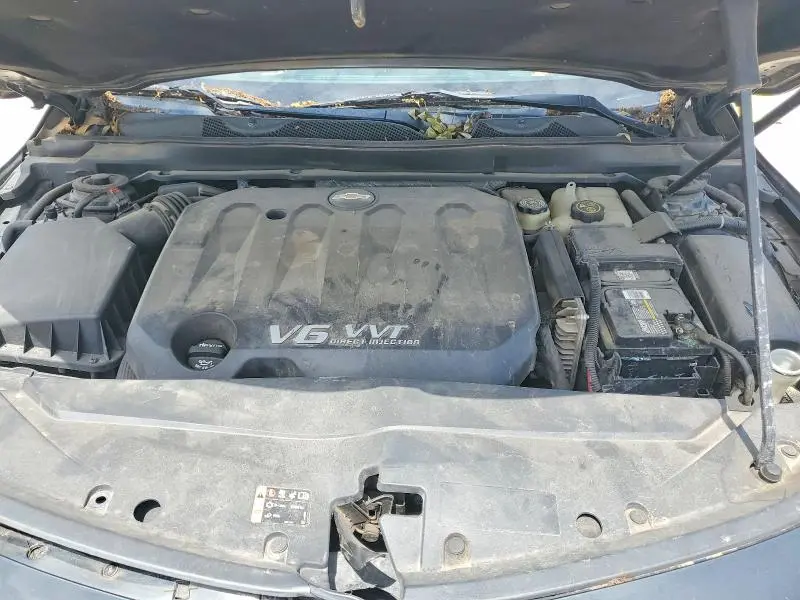 2015 CHEVROLET IMPALA LT  