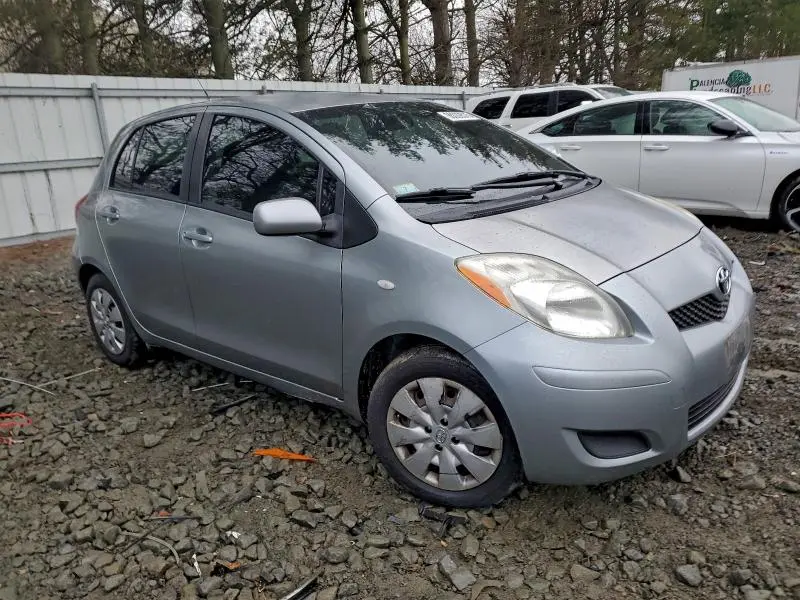 2010 TOYOTA YARIS   