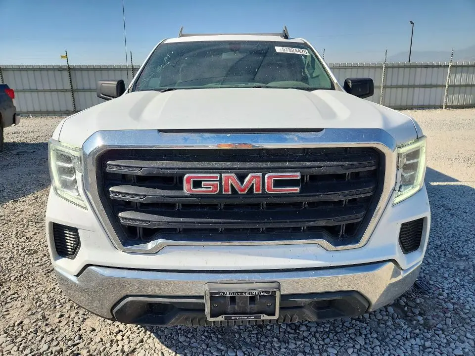 2021 GMC SIERRA C1500  