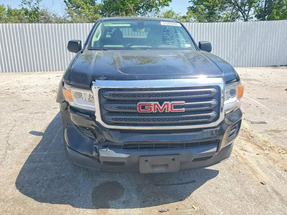 2015 GMC CANYON   