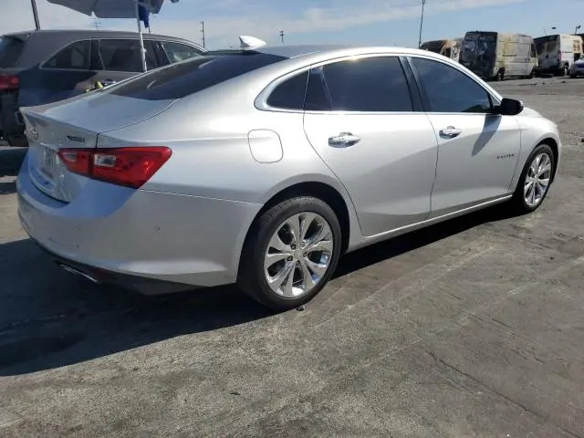 2018 CHEVROLET MALIBU PREMIER  
