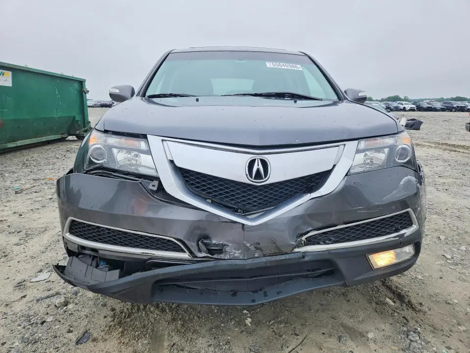 2012 ACURA MDX TECHNOLOGY  