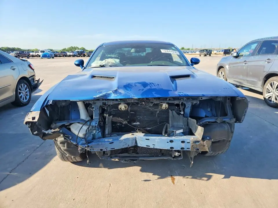 2020 DODGE CHALLENGER SXT  
