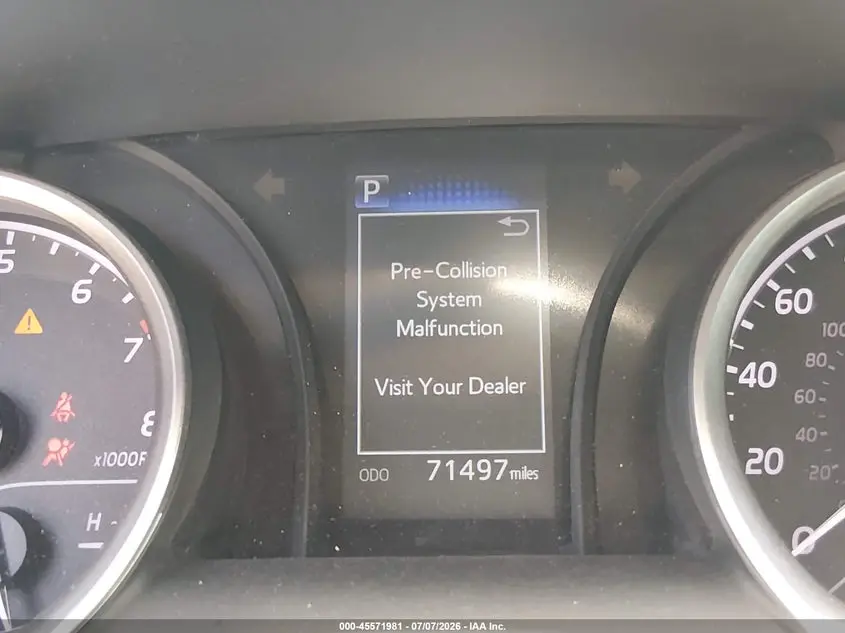 2021 TOYOTA CAMRY LE