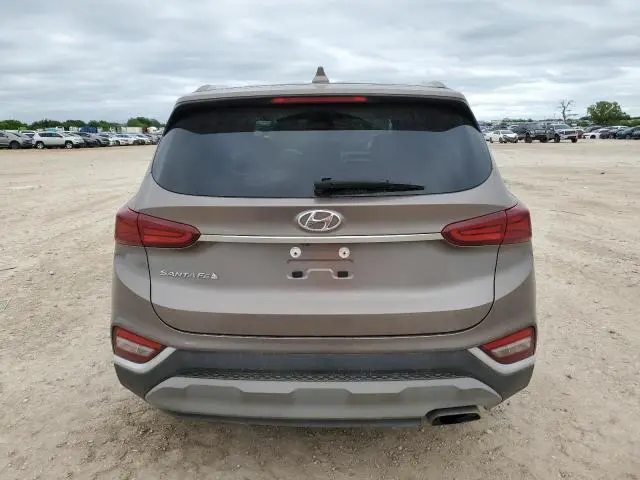 2019 HYUNDAI SANTA FE SEL