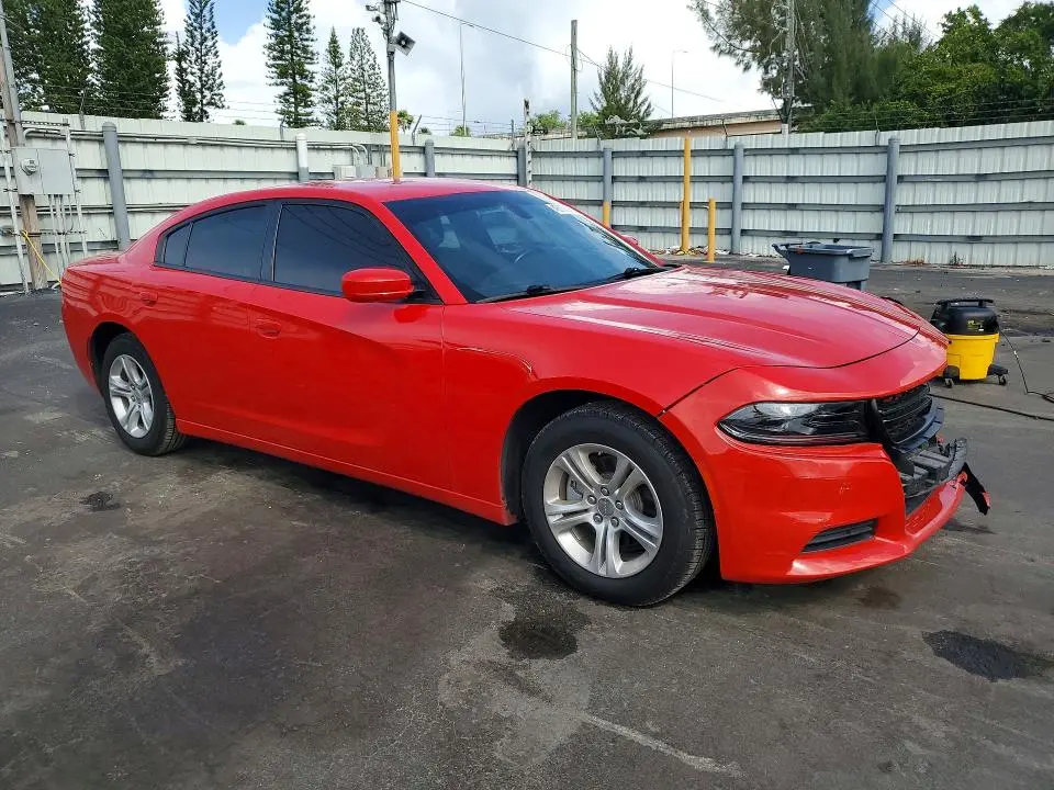2022 DODGE CHARGER SXT  