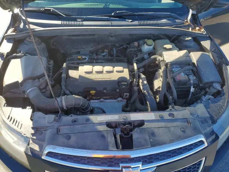 2012 CHEVROLET CRUZE ECO  