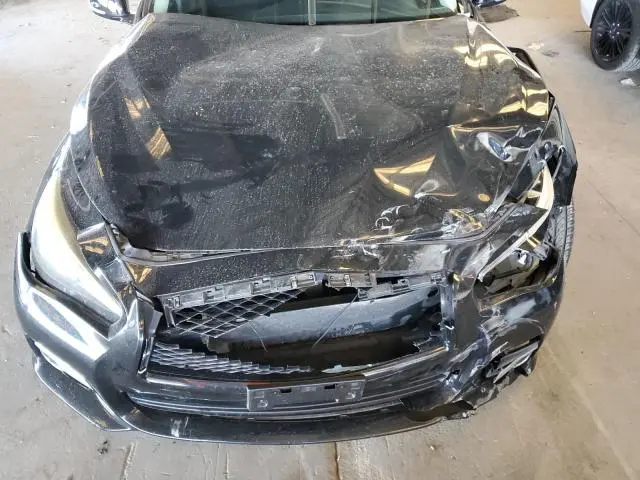 2015 INFINITI Q50 BASE  