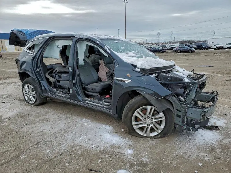 2020 BUICK ENCLAVE ESSENCE  