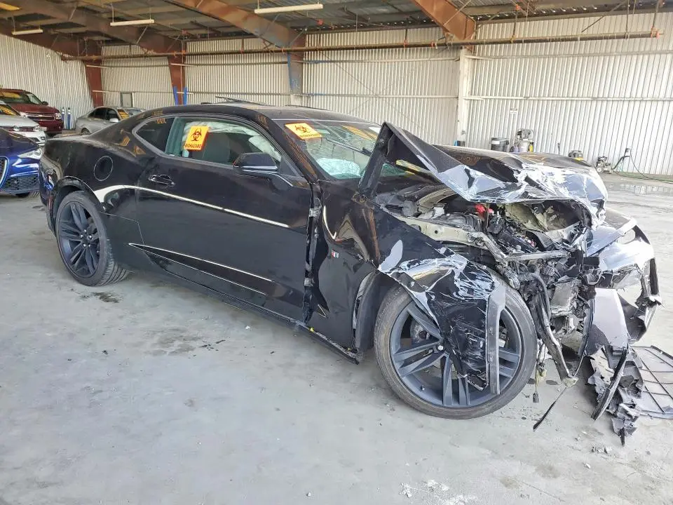 2017 CHEVROLET CAMARO LT  