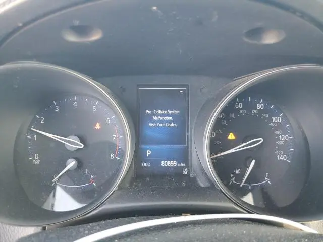 2018 TOYOTA C-HR XLE  