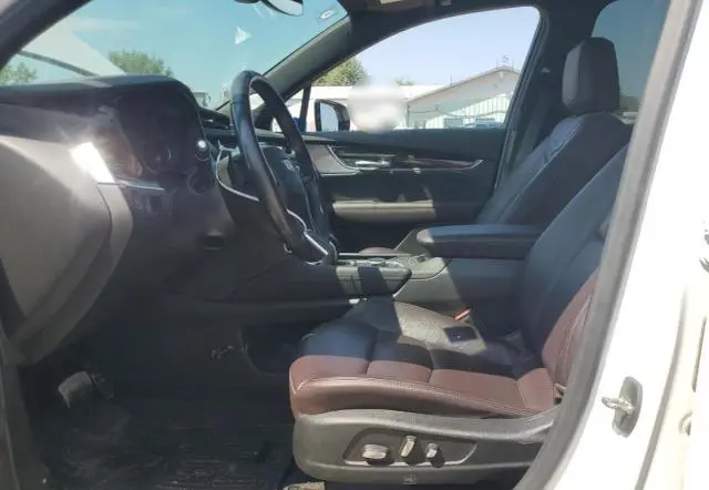 2022 CADILLAC XT6 PREMIUM LUXURY  