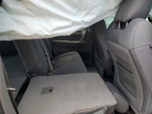2011 CHEVROLET TRAVERSE LS  