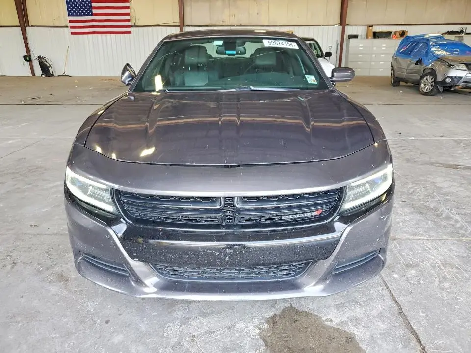 2015 DODGE CHARGER R/T  
