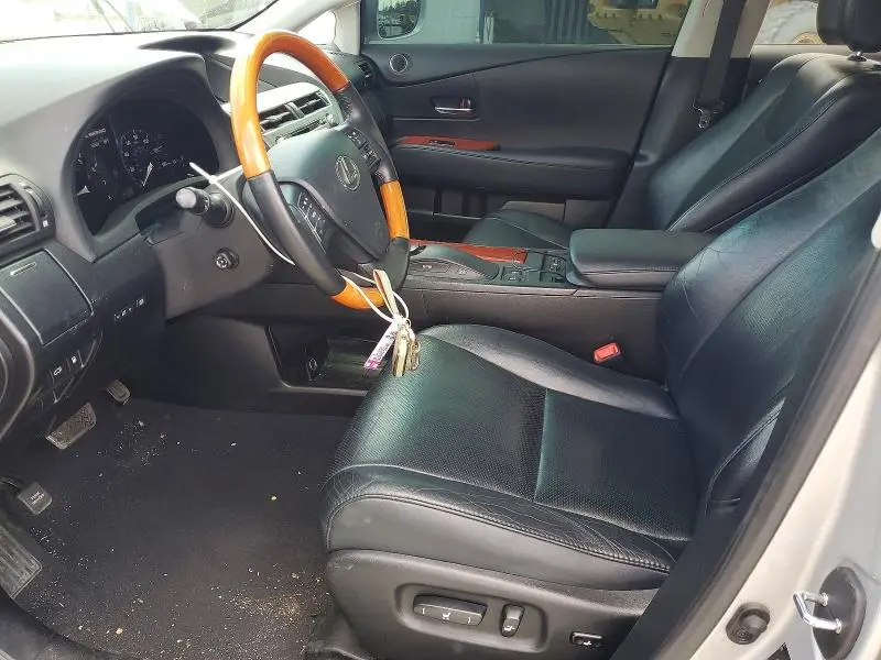 2012 LEXUS RX 350 BASE  