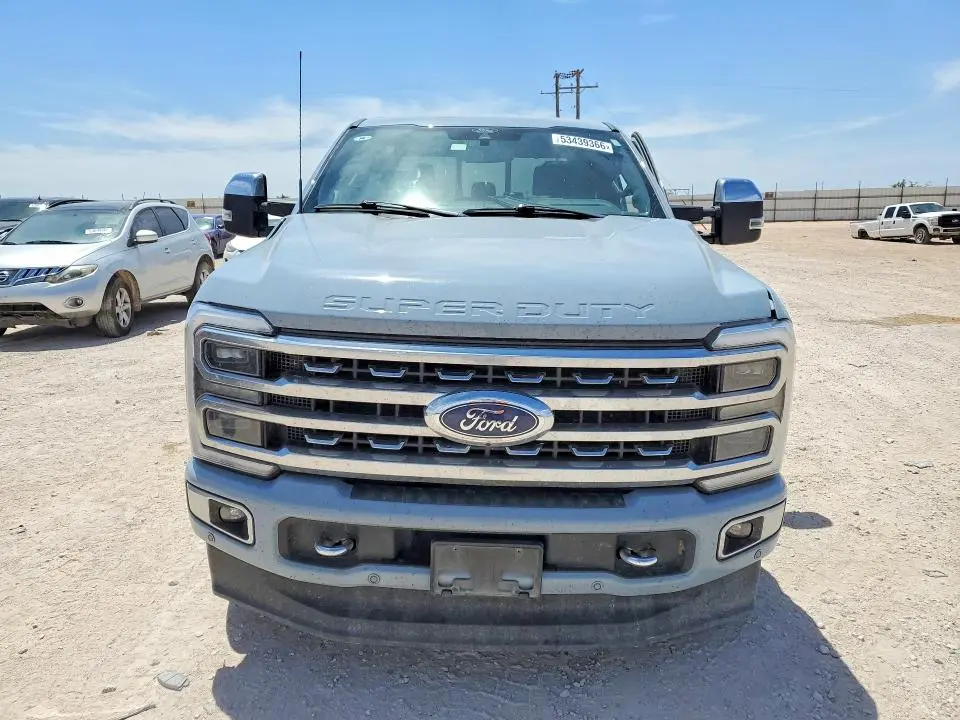 2024 FORD F250 SUPER DUTY  