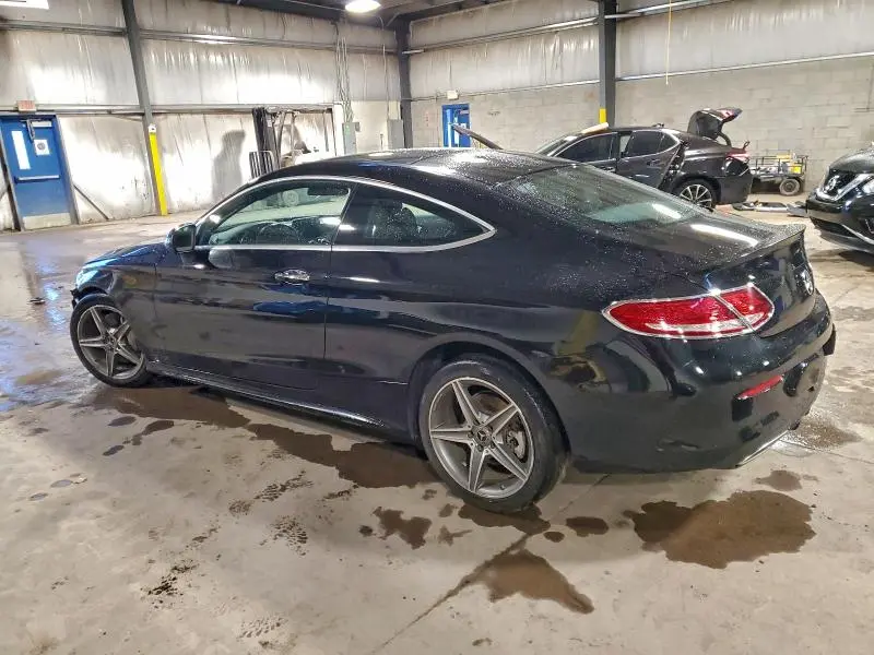 2018 MERCEDES-BENZ C 300 4MATIC  