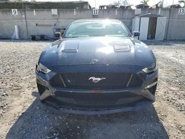 2018 FORD MUSTANG GT  