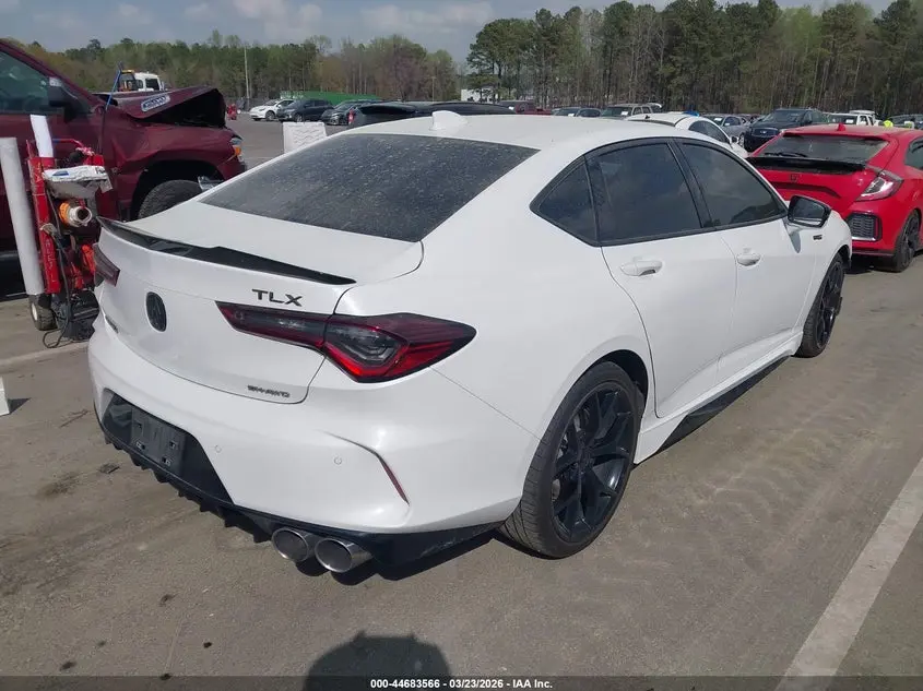 2022 ACURA TLX TYPE S - HP WHEEL AND TIRE
