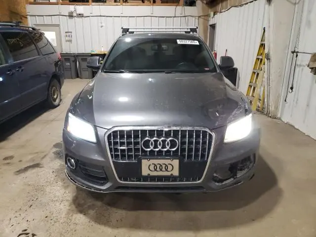 2015 AUDI Q5 PREMIUM PLUS  