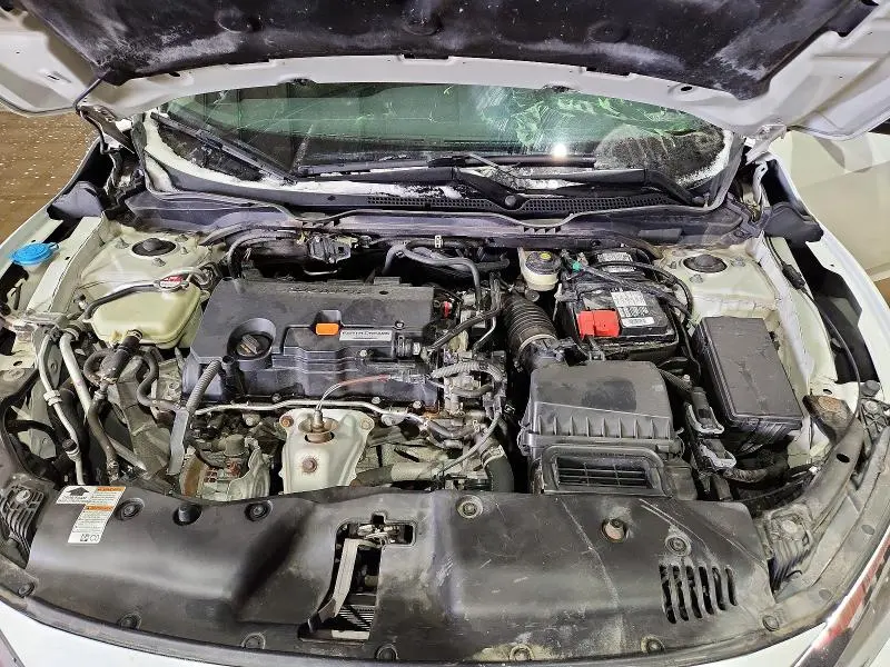 2017 HONDA CIVIC EX  