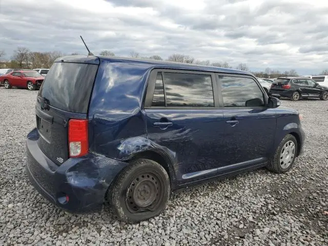 2015 TOYOTA SCION XB   