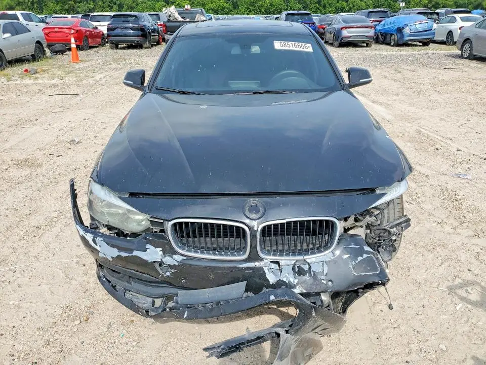2017 BMW 320 I  
