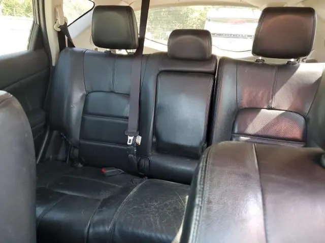 2013 NISSAN MURANO S  