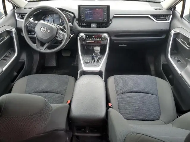 2022 TOYOTA RAV4 LE  