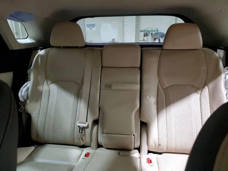 2016 LEXUS RX 350 BASE  