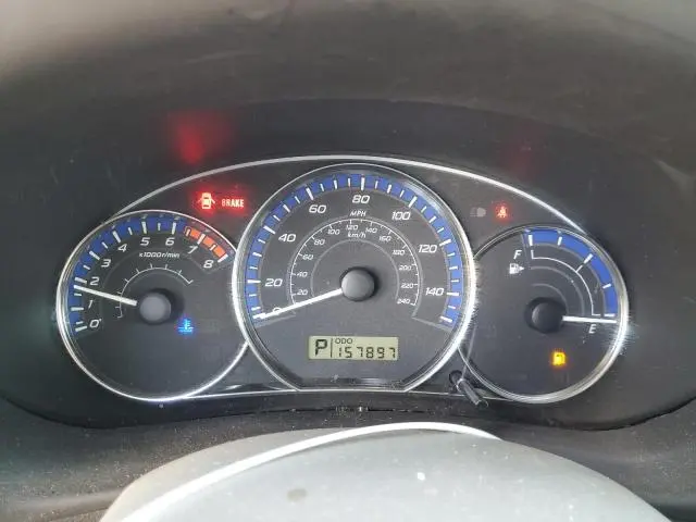 2011 SUBARU FORESTER 2.5X PREMIUM  