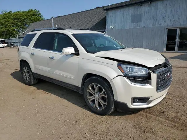 2014 GMC ACADIA SLT-1  