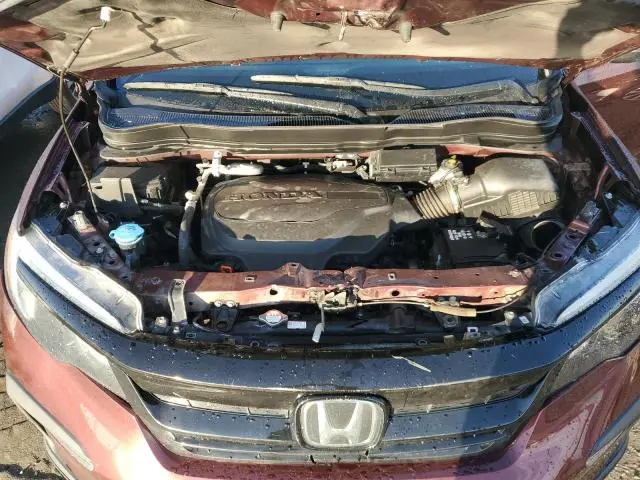 2022 HONDA PILOT SE  