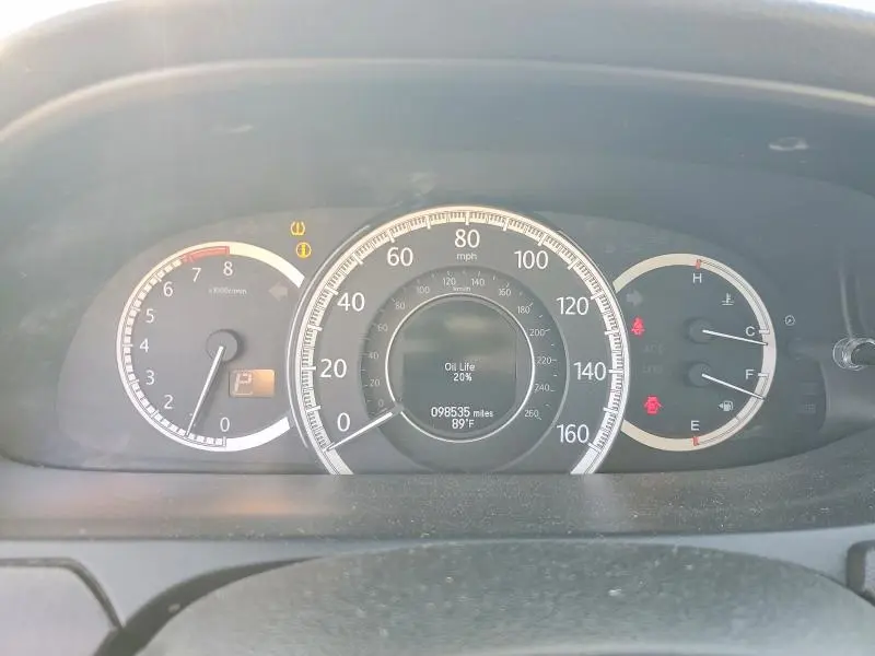 2013 HONDA ACCORD TOURING  