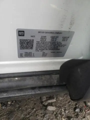 2024 BUICK ENCORE GX PREFERRED  