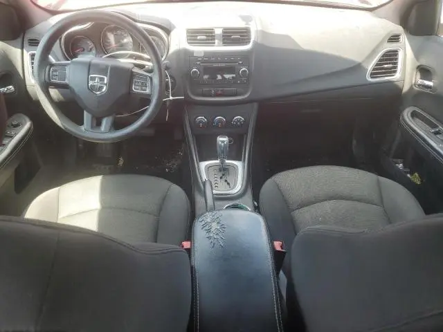 2013 DODGE AVENGER SE  