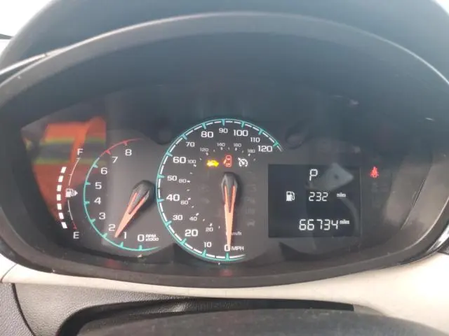2017 CHEVROLET SPARK 1LT  