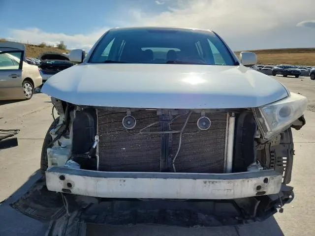 2013 TOYOTA HIGHLANDER BASE  